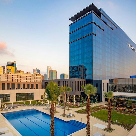 فندق شيراتون البحرين المنامة المظهر الخارجي الصورة